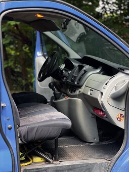 Opel Vivaro | 2,5CDTi | L2H1 | 1. maj. | 413tkm - 6