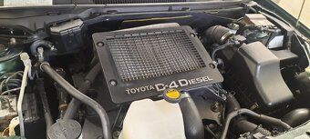 Toyota rav4 4x4 trojdverova - 6