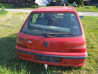 Náhradní díly Peugeot 106 - levné - 6