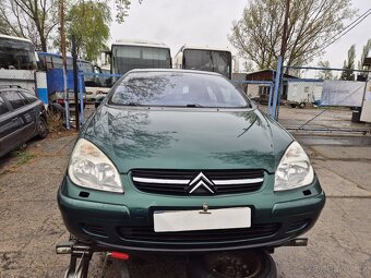 Citroen C5 2.2HDi 98kW Klima Tažné - 6