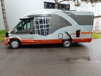 RENAULT MASTER BURSTNER 3.0TDI,100KW,R.V.2006 - 6