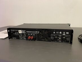 Koncový zesilovač Crown XLS 2500, jako nový - 6