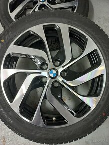 BMW i3 nová sada zimních kol, Styling 428, pneu 155/70R19 - 6