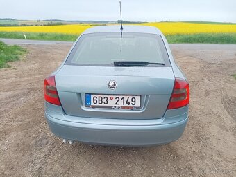 Škoda Octavia 2 - 6