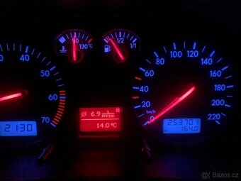VW Golf 4 1.4. 16V - 6
