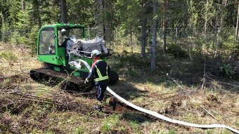 Pásový tahač JARCRAC Multi - železný kůň - 6