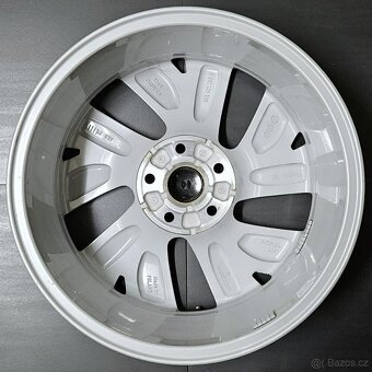 Originální ALU disky VW 6,5Jx17 ET46 A025A - 6