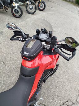 Ducati Multistrada V2 S, 1. MAJITEL, - DPH, ČR, ZÁRUKA - 6