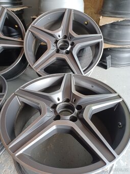 5x112 R18 8j et 35 Audi Mercedes Seat VW - 6