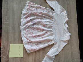 Dětská trička mix - 6