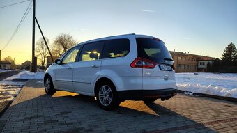 Ford Galaxy 2,2 TDCi, 147kW, nová STK, NE PowerShift + tažné - 6