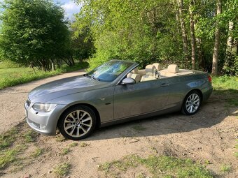 BMW e93 330d - 6