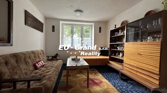 Prodej rodinný dům Křelovice - Pakoslav, ev.č. 05123 - 6