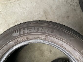 prodám letní pneumatiky 225/60/17 Hankook celá sada - 6