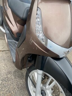 Peugeot tweet 125 - 6