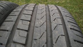 4x Letní Pneu Pirelli Scorpion Verde 235/45 R20 - Top stav - 6
