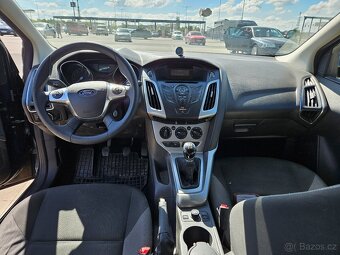 Ford Focus Mk3 1.6 2011 benzin - 6