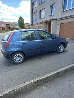Fiat punto 1.2 - 6