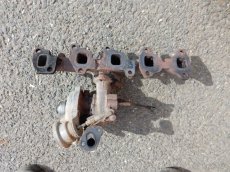 Turbo Fiat Doblo 1.3JTD 51, 55kw - 6