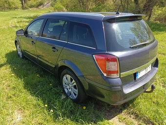 Opel Astra H 1.7 CDTI 92Kw RV.2010 TAŽNÉ - NOVÁ STK - 6