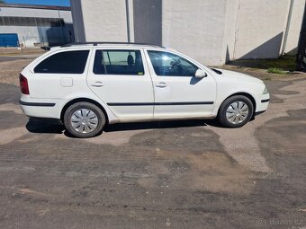 Octa 2 combi 2006 1.9tdi 77kw, úplně nová STK na 2 roky, Naj - 6
