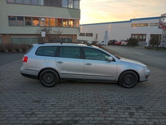 VW Passat Combi 2.0 TDI - 6