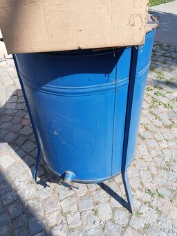 Vyměním medomed na tři rámečky za 3sklenice medu - 6