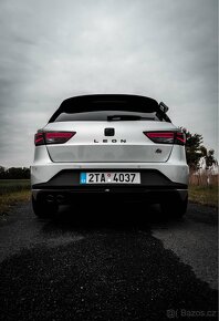 Seat Leon ST FR 2.0TDI 135kw r.v 2014 - 6