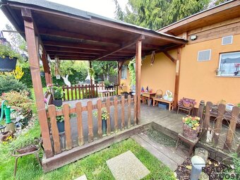 Udržovaná zahrada s mobilheimem, Příkazy. - 6