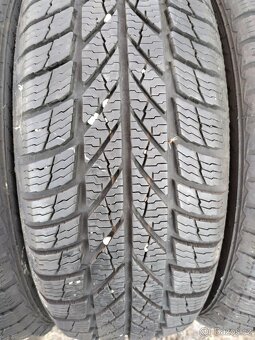 185/60/15 zimni pneu FIRESTONE a GISLAVED 185/60 R15 - 6