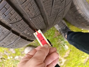 Pirelli 255/40 R18 zimní 2 ks - 6