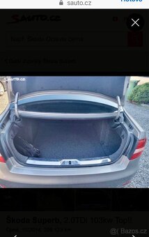 Škoda Superb 2.0 TDI 103kw, Manuál - 6