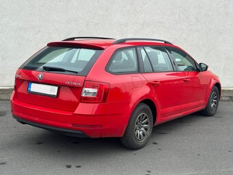 Octavia 1,6tdi,85kw,1.maj.Čr,dph - 6