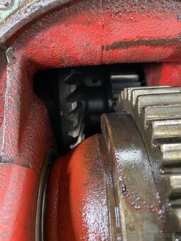 Diferenciál Multicar M25 - 6