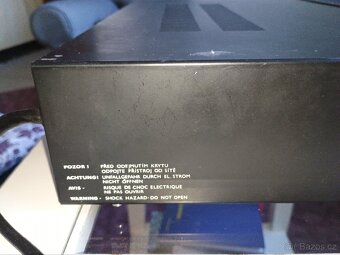 Stereo zesilovač - 6