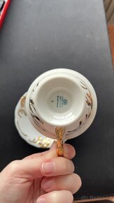 starožitný porcelán - 6