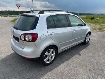 Vw GOLF PLUS 1.4 TSI-TOP STAV-EDICE UNITED - 6