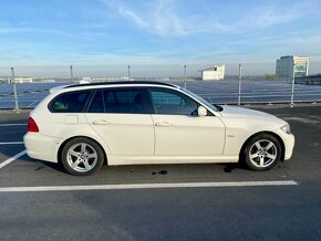 BMW e91 318d, 105 kW, automat, navigace - 6