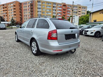 Škoda Octavia II Combi 1.6TDi,77KW,AMBI,LCD,NAVI,KAMERA,2012 - 6