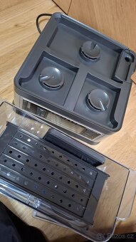Parní hrnec Morphy Richards Intellisteam - 6