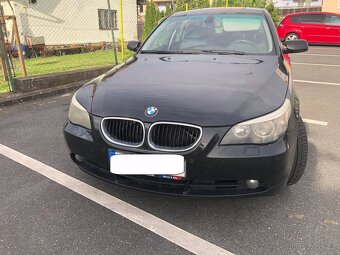 BMW 530XD 170kW kombi 4x4 - 6