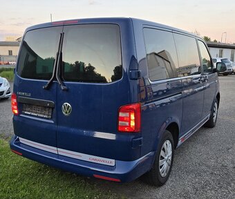 Prodám VW Caravelle T6, 2.0 TDI ,Automatická př.-DSG,110 kW - 6