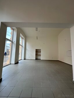 Pronájem - Obchodní prostory v centru Liberce 75m2 - 6