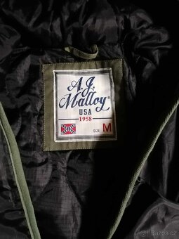 bunda zn. A.G. Malloy,(z obchodu Boxer) - 6