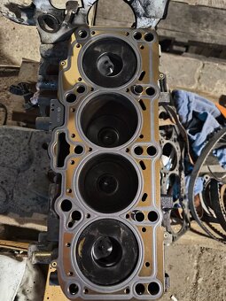 Motor BMN 2.0tdi 16v 125kw Octavia II. RS - 6