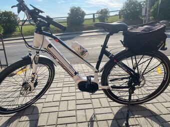 Crussis e-Cross low 7.8 (522 Wh) krosové elektrokolo - 6