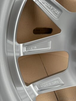BORBET 5X114,3 R18 8J ET50 KIA HYUNDAI MAZDA - 6