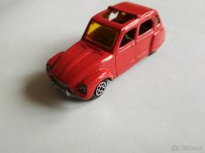 autíčka - angličáky Citroen - 6