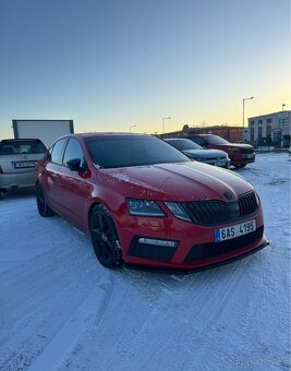 ŠKODA OCTAVIA 3 facelift RS245 2.0TSI 180kw 7st.DSG - 6