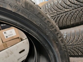 2x celoroční pneu Michelin 225/45R17 - 6